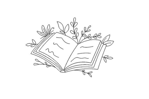 A Book with Flowers: A Designer’s Review