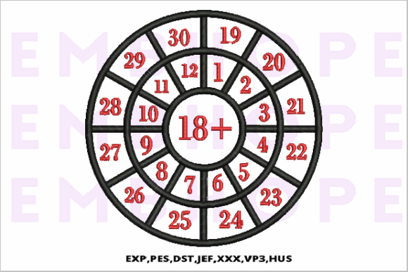 Addition Wheel 18: A Designer’s Holiday Review