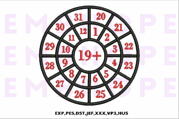 Addition Wheel 19: A Designer’s Review for School Projects