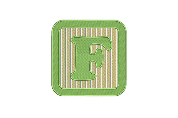 Alphabet F Letter: A Designer’s Review for Personalized Gifts