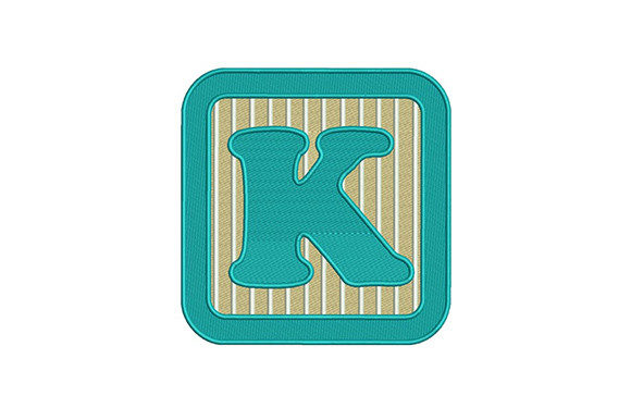 Alphabet K Letter: A Designer’s Review for Handmade Gifts