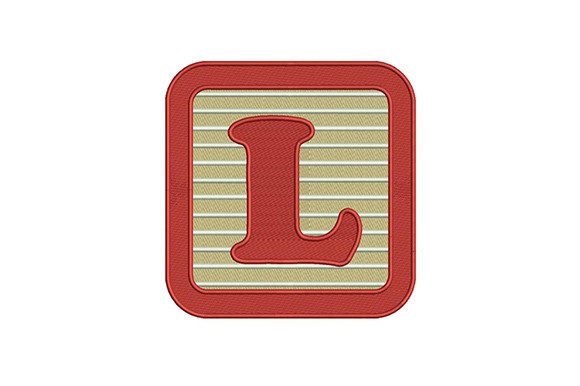 Alphabet L Letter: A Craft Fair Seller’s Review