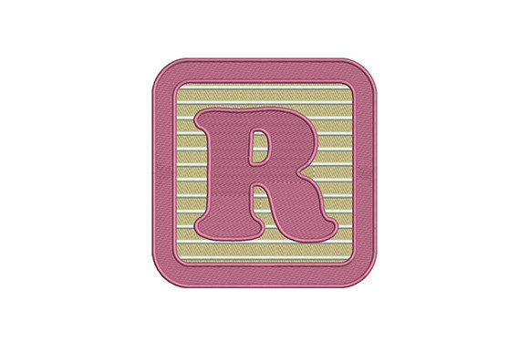 Alphabet R Letter: A Designer’s Review for Boutique Apparel