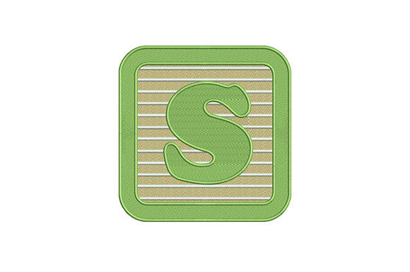 Alphabet S Letter: A Designer's Review for Personalized Gifts