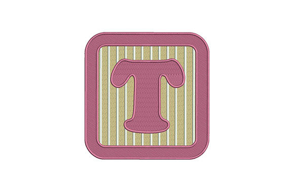 Alphabet T Letter: A Designer’s Review for Personalized Gifts