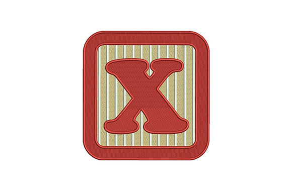 Alphabet X Letter: A Designer's Review for Real Projects