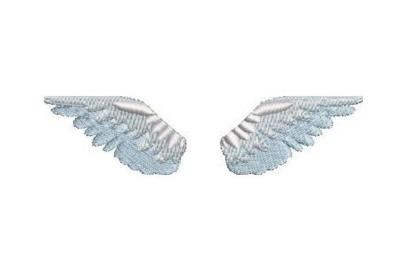 Angel Wings: A Classic Holiday Embroidery Review