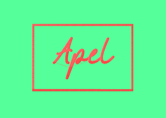 Apel Embroidery Design Review for Etsy Sellers