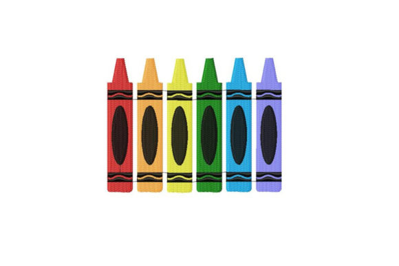 Crayon Embroidery: A Designer’s Holiday Review