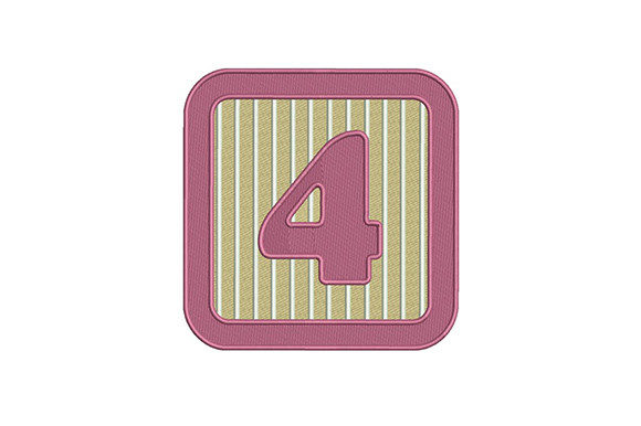 Four 4 Number: A Designer’s Holiday Review