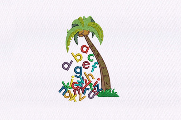 Letters Fruiting Tree Design: A Designer's Review