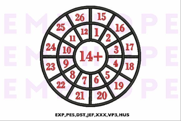 Review: Addition Wheel 14 for Business Merch