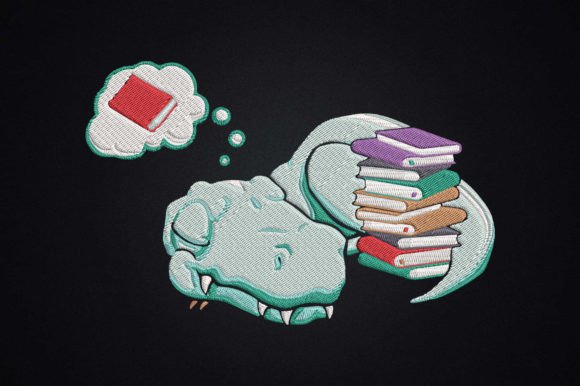 Review: T Rex Dinosaur Loves Reading Books