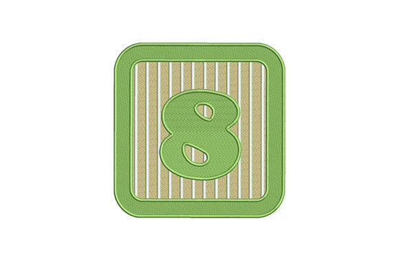 Reviewing Eight Number for Holiday Embroidery Collections