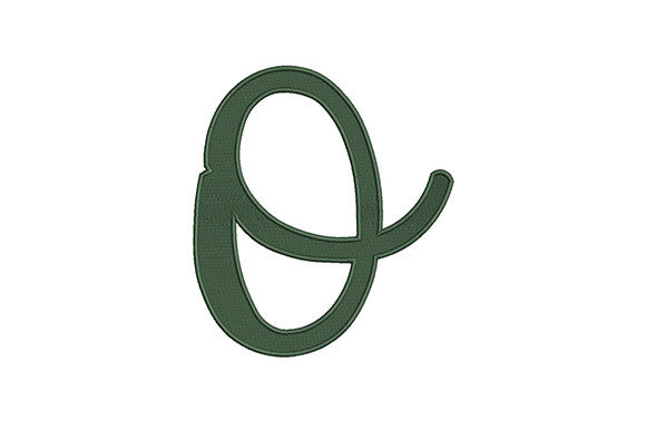 Reviewing Lower Case Alphabet O for Etsy and Small Shops