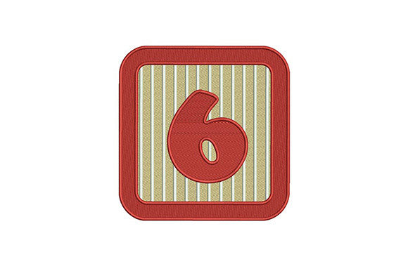 Reviewing Red Frame 6 Number for Boutique Sweatshirts