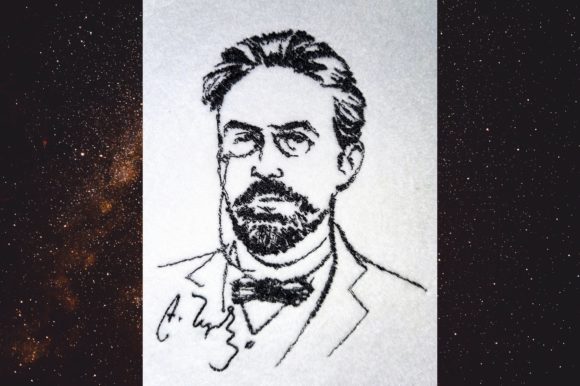 Russian Writer Anton Chekhov: A Boutique Sweatshirt Review