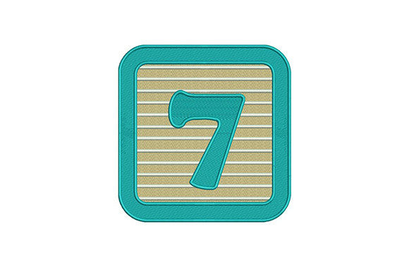 Seven Number: A Designer’s Review for Real-World Embroidery Projects